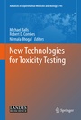 Bild: New Technologies for Toxicity Testing - Springer