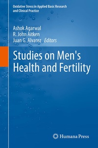 Abbildung von: Studies on Men's Health and Fertility - Humana Press Inc.