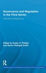 Cover: Governance and Regulation in the Third Sector - Routledge
