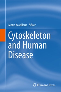 Abbildung von: Cytoskeleton and Human Disease - Humana Press Inc.