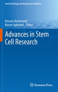 Abbildung von: Advances in Stem Cell Research - Humana Press Inc.