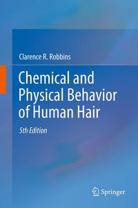 Abbildung von: Chemical and Physical Behavior of Human Hair - Springer