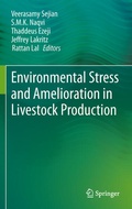 Cover: Environmental Stress and Amelioration in Livestock Production - Springer