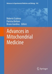 Abbildung von: Advances in Mitochondrial Medicine - Springer