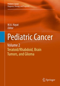 Abbildung von: Pediatric Cancer, Volume 2 - Springer