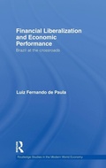 Cover: Financial Liberalization and Economic Performance - Routledge