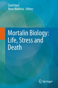 Abbildung von: Mortalin Biology: Life, Stress and Death - Springer