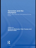 Cover: Terrorism and the Olympics - Routledge