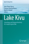 Cover: Lake Kivu - Springer