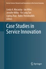 Cover: Case Studies in Service Innovation - Springer