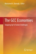 Cover: The GCC Economies - Springer