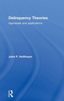 Cover: Delinquency Theories - Routledge