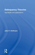 Cover: Delinquency Theories - Routledge