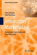Cover: Innovators' Marketplace - Springer