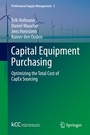 Cover: Capital Equipment Purchasing - Springer