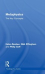Cover: Metaphysics: The Key Concepts - Routledge
