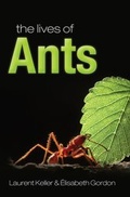 Cover: The Lives of Ants - Oxford University Press