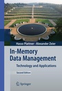 Cover: In-Memory Data Management - Springer