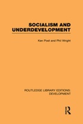 Cover: Socialism and Underdevelopment - Routledge