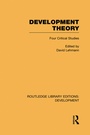 Cover: Development Theory - Routledge