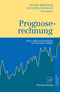 Enlarge image Cover: Prognoserechnung - Physica