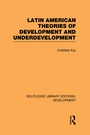 Cover: Latin American Theories of Development and Underdevelopment - Routledge
