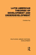 Cover: Latin American Theories of Development and Underdevelopment - Routledge