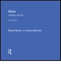 Cover: Voice: Onstage and Off - Routledge