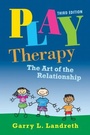 Cover: Play Therapy - Routledge
