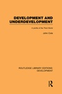 Cover: Development and Underdevelopment - Routledge