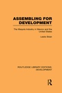 Cover: Assembling for Development - Routledge