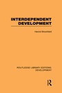 Cover: Interdependent Development - Routledge