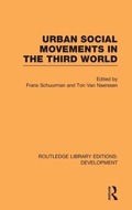 Cover: Urban Social Movements in the Third World - Routledge