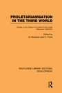 Cover: Proletarianisation in the Third World - Routledge