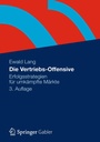 Cover: Die Vertriebs-Offensive - Springer Gabler