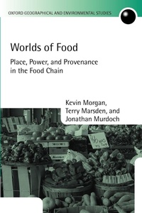 Enlarge image Cover: Worlds of Food - Oxford University Press