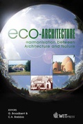 Cover: Eco-architecture - WIT Press
