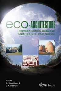 Enlarge image Cover: Eco-architecture - WIT Press
