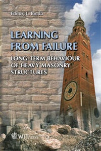 Enlarge image Cover: Learning from Failure - WIT Press