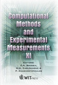Cover: Computational Methods and Experimental Measurements: Proceedings of the 11th International Conference on Computational Methods and Experimental Measurements - WIT Press