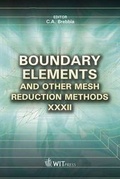 Cover: Boundary Elements and Other Mesh Reduction Methods: XXXII - WIT Press
