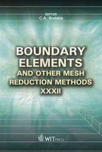 Enlarge image Cover: Boundary Elements and Other Mesh Reduction Methods: XXXII - WIT Press