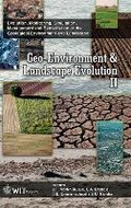 Cover: Geo-environment and Landscape Evolution: v. 2 - WIT Press