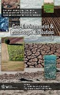 Enlarge image Cover: Geo-environment and Landscape Evolution: v. 2 - WIT Press