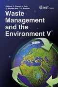 Cover: Waste Management and the Environment: V - WIT Press