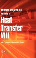 Cover: Advanced Computational Methods in Heat Transfer: Pt.8 - WIT Press