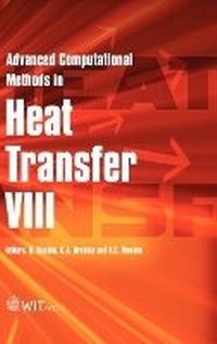 Enlarge image Cover: Advanced Computational Methods in Heat Transfer: Pt.8 - WIT Press