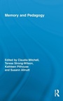 Cover: Memory and Pedagogy - Routledge