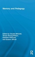Cover: Memory and Pedagogy - Routledge