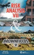 Cover: Risk Analysis VII & Brownfields V - WIT Press